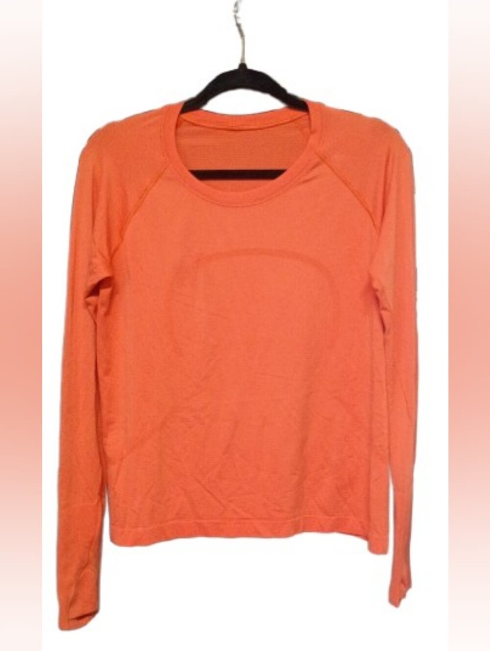 Lululemon Long Sleeve Thumbhole Top